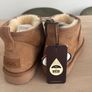 Brand New Original Mini UGG - Chesnut Color - Size EU40 Image 6