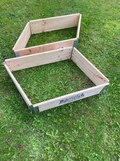 Timber box