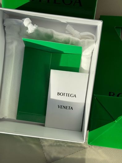 Bottega Veneta Card Holder