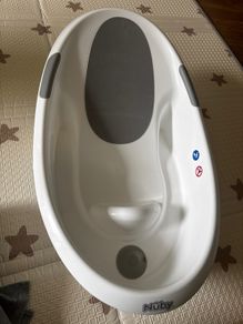 Nuby baby bath