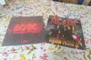 AC DC albums Ironman 2 soundtrack and Power up