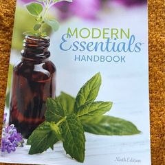 Modern Essential Oils Handbook 9th Edition