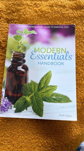Modern Essential Oils Handbook 9th Edition