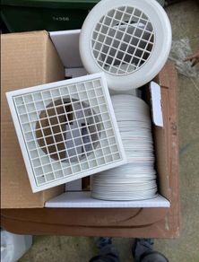 bathroom/ shower fan
