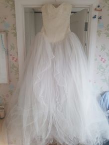 Wedding Dress Vera Wang