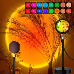 Sunset Lamp