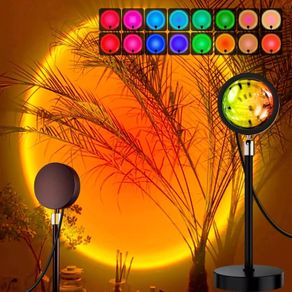 Sunset Lamp