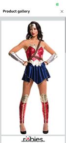 Wonder Woman Costume