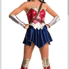 Wonder Woman Costume