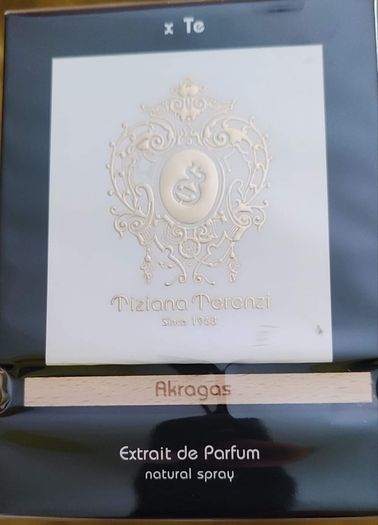 Tiziana Terenzi 100 ml Akragas new sealed