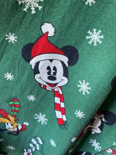 Disney Xmas Micky mouse pyjamas (22-24)