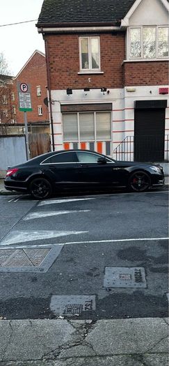 Mercedes Cls 250