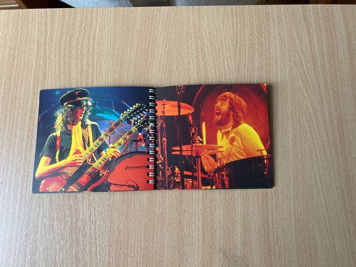 Led Zeppelin Boxed Set2