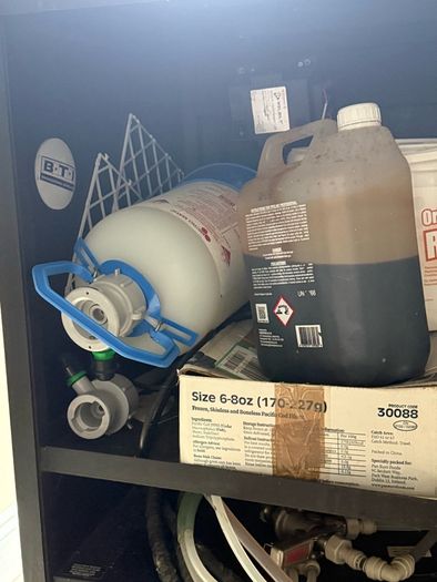 Full Bar Set Up - Mobile Unit