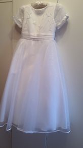 Communion Dress Set