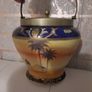 noritake desert scene jar Image 4