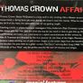The Thomas Crown Affair [1968] Steve McQueen & Faye Dunaway [DVD Movie] Image 3