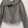 Selected Femme Leather Jacket Image 3