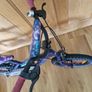 16 inch Avoca Sparklez Neon Kids bike Image 5