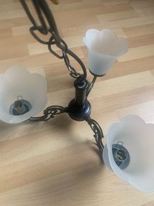 3 light pendant