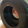All weather tires X 2 Image 2