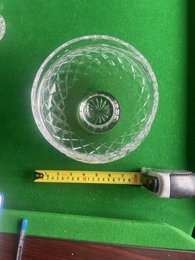 Waterford Crystal Bowl Lismore