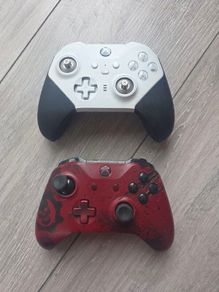 Xbox Elite and Gears of War 4 Controllers (Free Post)