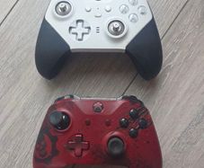 Xbox Elite and Gears of War 4 Controllers (Free Post)