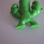 Robolox Rainbow Friends mini Figure Green Monster Image 4