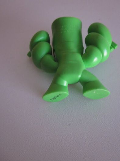 Robolox Rainbow Friends mini Figure Green Monster