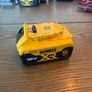 Dewalt Battery 18v 5Amp new model Image 6
