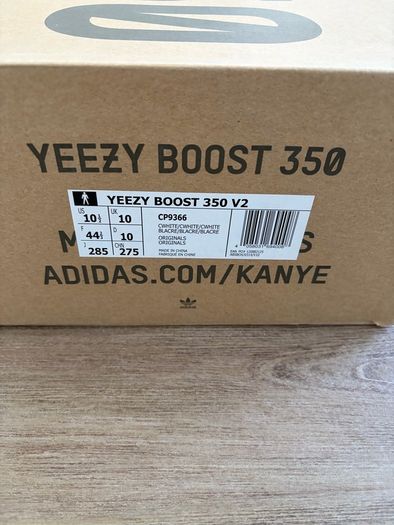 Adidas YEEZY Boost 350 White