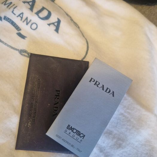 Prada Authentic HandBag