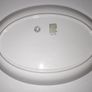 Mid Century Weatherby Hanley Royal Falcon Ware 2 Oval Serving/Meat  Plates Image 4