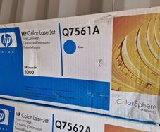 HP 3000 Series Laser toner