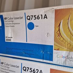 HP 3000 Series Laser toner