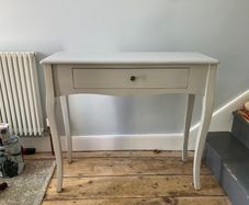 Console table