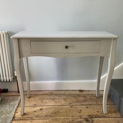 Console table
