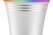 Wifi Smart Bulb Colour Dimmable LED Light B22 Bayonet 60W Equivalent Bulb, Remote Control by Smart Device and Voice Control by Amazon Alexa &amp; Google Home No Hub Required (Cool Daylight White 7W 6000K)