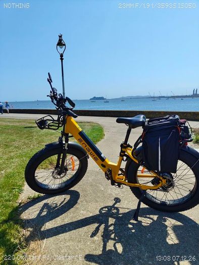 Electric Bicycle