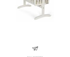 Mamas & Papas Breeze Cot - Newborn to 6 months