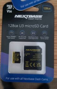 Nextbase Micro SD Card