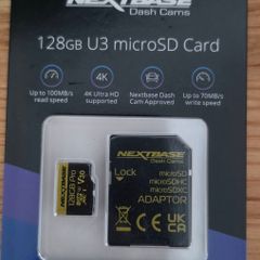 Nextbase Micro SD Card
