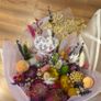 Dried flowers Bouquet for Mother's Day Image 8