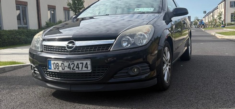 2008 Opel Astra