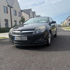 2008 Opel Astra