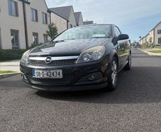 2008 Opel Astra