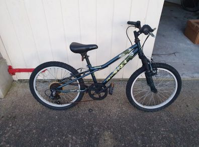 Boys Bicycle