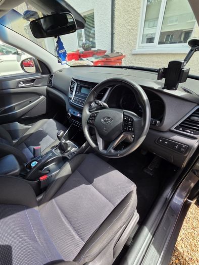 2015 Hyundai Tucson
