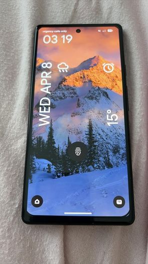 Pixel 6A - White